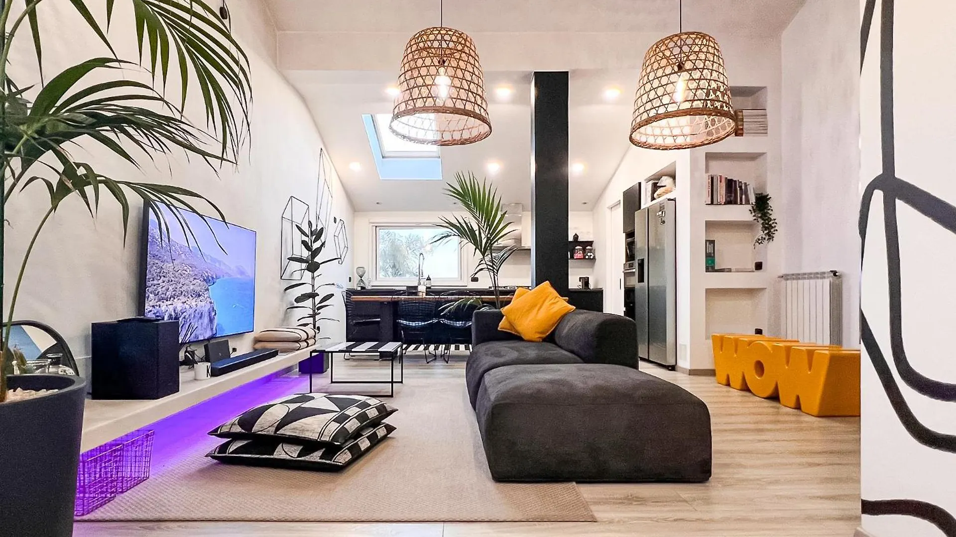 Civico 8 Apartment Girasole