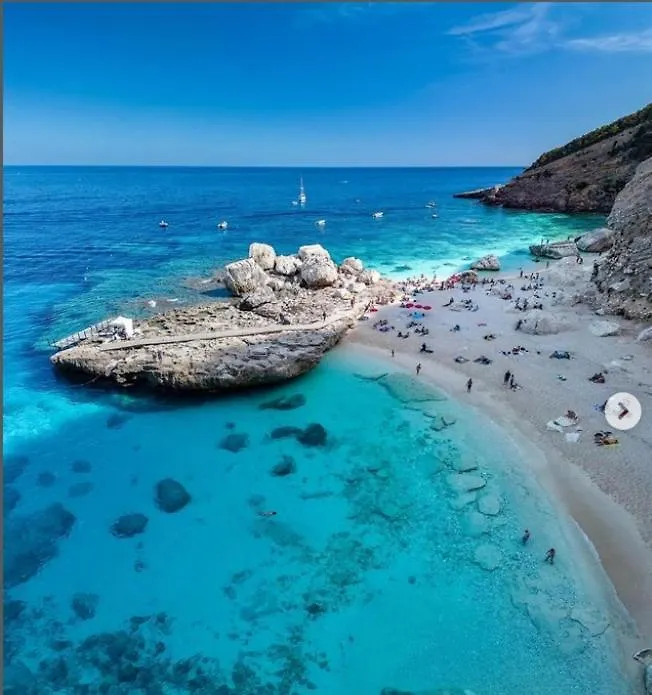 Civico 8 Apartment غيراسول إيطاليا